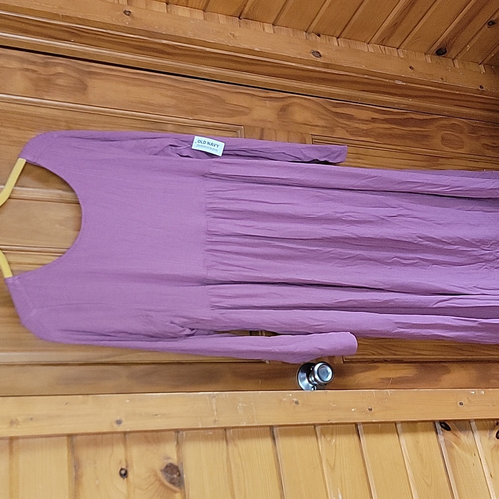 💛NWT XL Maternity Dress